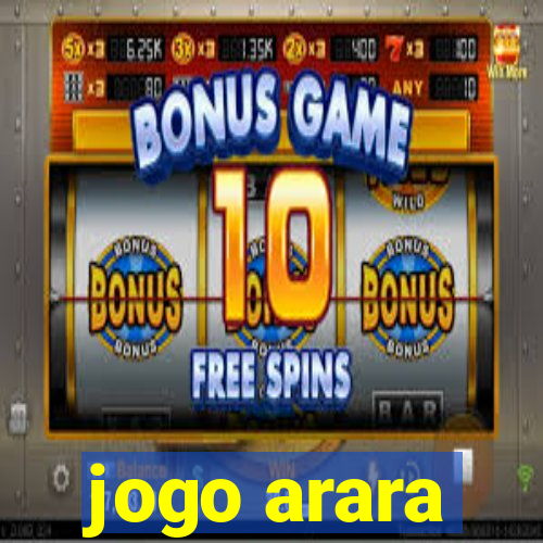 jogo arara